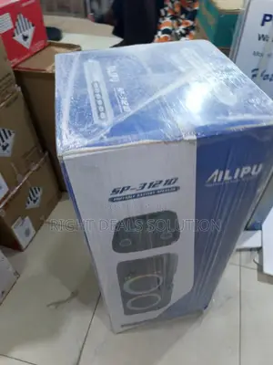 Ailipu Sp-312 Portable Bass Speaker