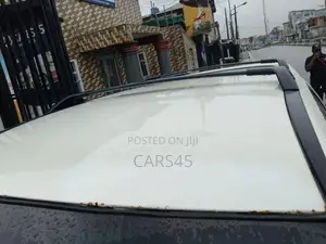 Lexus RX 1999 White