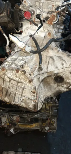 Automagic 9 Pin Gearbox