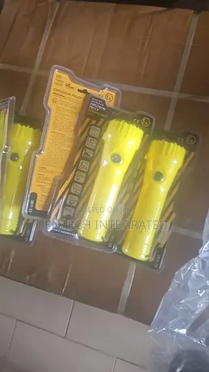 Explosion Proof Torch Centurion