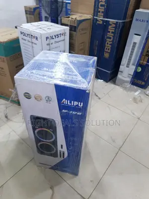 Ailipu Sp-312 Bluetooth Audio System