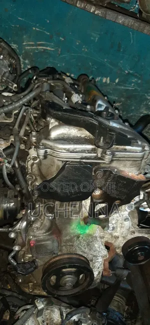 Toyota 2ar Engine