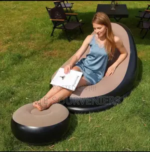 Inflatable 2in1 Sofa