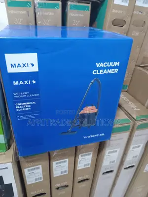 Maxi Ylw6342 18l Multi-Surface Vacuum Cleaner