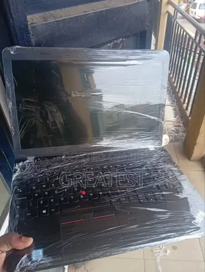 New Laptop Lenovo ThinkPad E570 4GB Intel Core i3 HDD 500GB