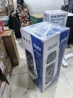 Ailipu Sp-312 Powerful Portable Speaker