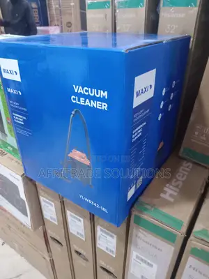 Maxi Easy Mobility Wet Dry Vacuum Cleaner