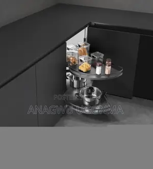 Magic Corner, Pot Rack,