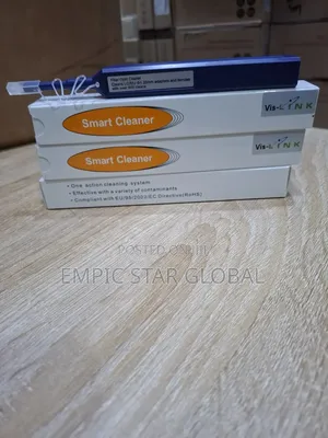 Optic Fiber Cleaner Lc
