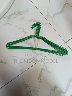 Clothing Displaying Hangers