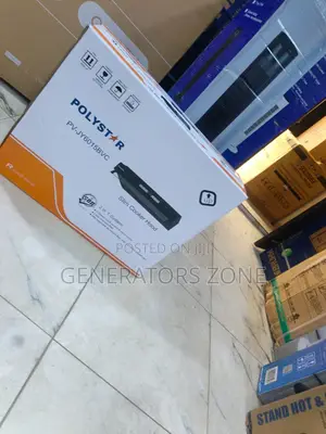 Polystar Efficient Kitchen Hood