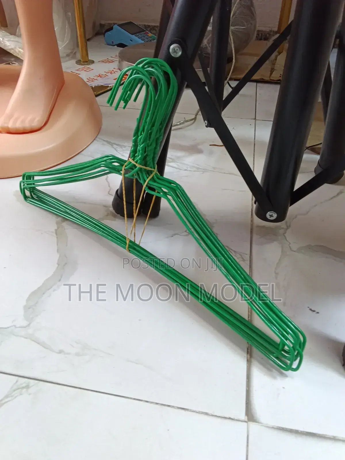 Clothing Displaying Hangers