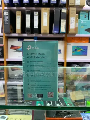 Tplink Mesh Wifi Range Extender