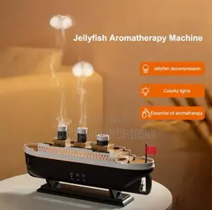 Titanic Ship Design Humidifier