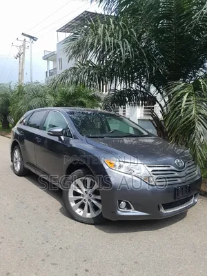 Toyota Venza 2012 Gray