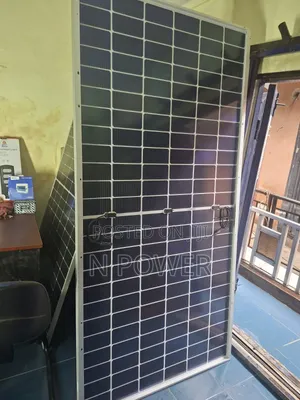 Canadian Panel 144 Cell 585w Direct Sticker Byficial
