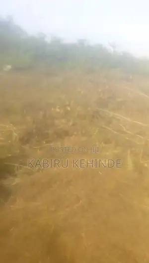 Affordable Full Plot for Sale at Parafa, Ikorodu