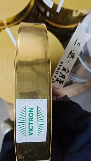 Golden Edge Tape,Edge Bands 1mm Thick