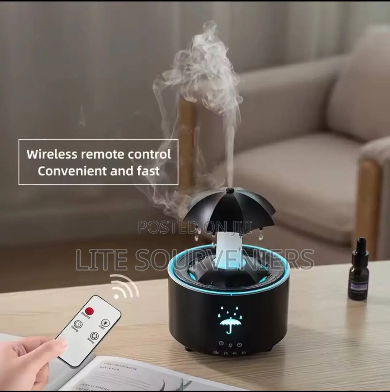 Creative Umbrella Humidifier