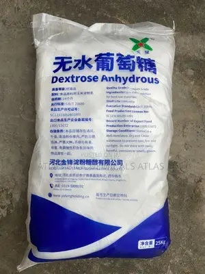 Dextrose Anhydrous