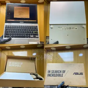 Laptop Asus VivoBook E12 E203NA 4GB Intel Celeron SSD 128GB