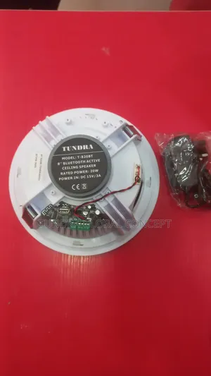 Tundra 20watts Single Bluetooth Speaker T-820bt