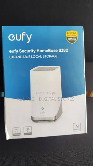 Eufy Security Homebase S380