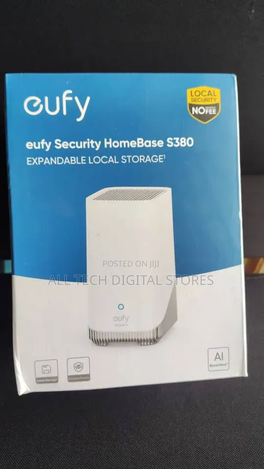 Eufy Security Homebase S380