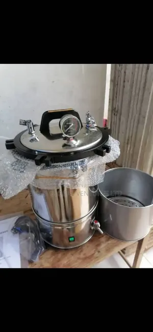 Autoclave 18 Litres