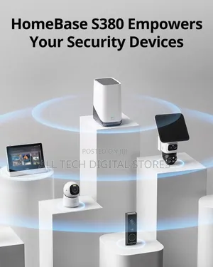 Eufy Security Homebase S380