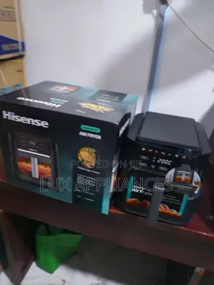 Hisense 6.3l Digital Air Fryer