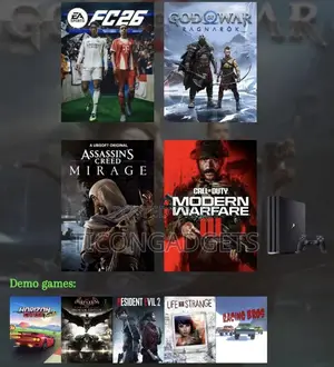 Ps4 Games Installation
