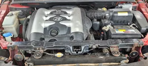 Hyundai Elantra 2006 Red