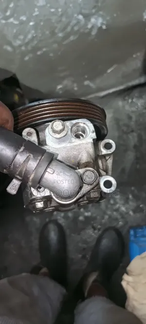 Power Steering Pump Ford Edge 2013 Model