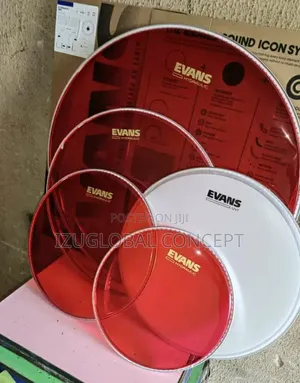 Evens Hydrunic 5sets Drum Vellum