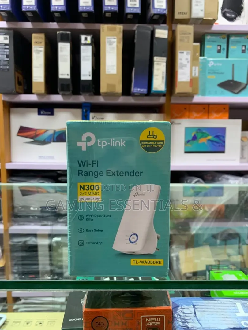 Tplink Wifi Range Extender
