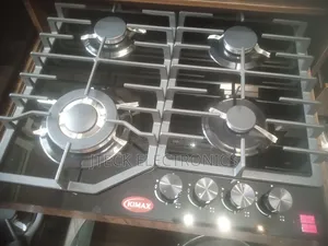 Kimax 4 Burner All Gas Cooker