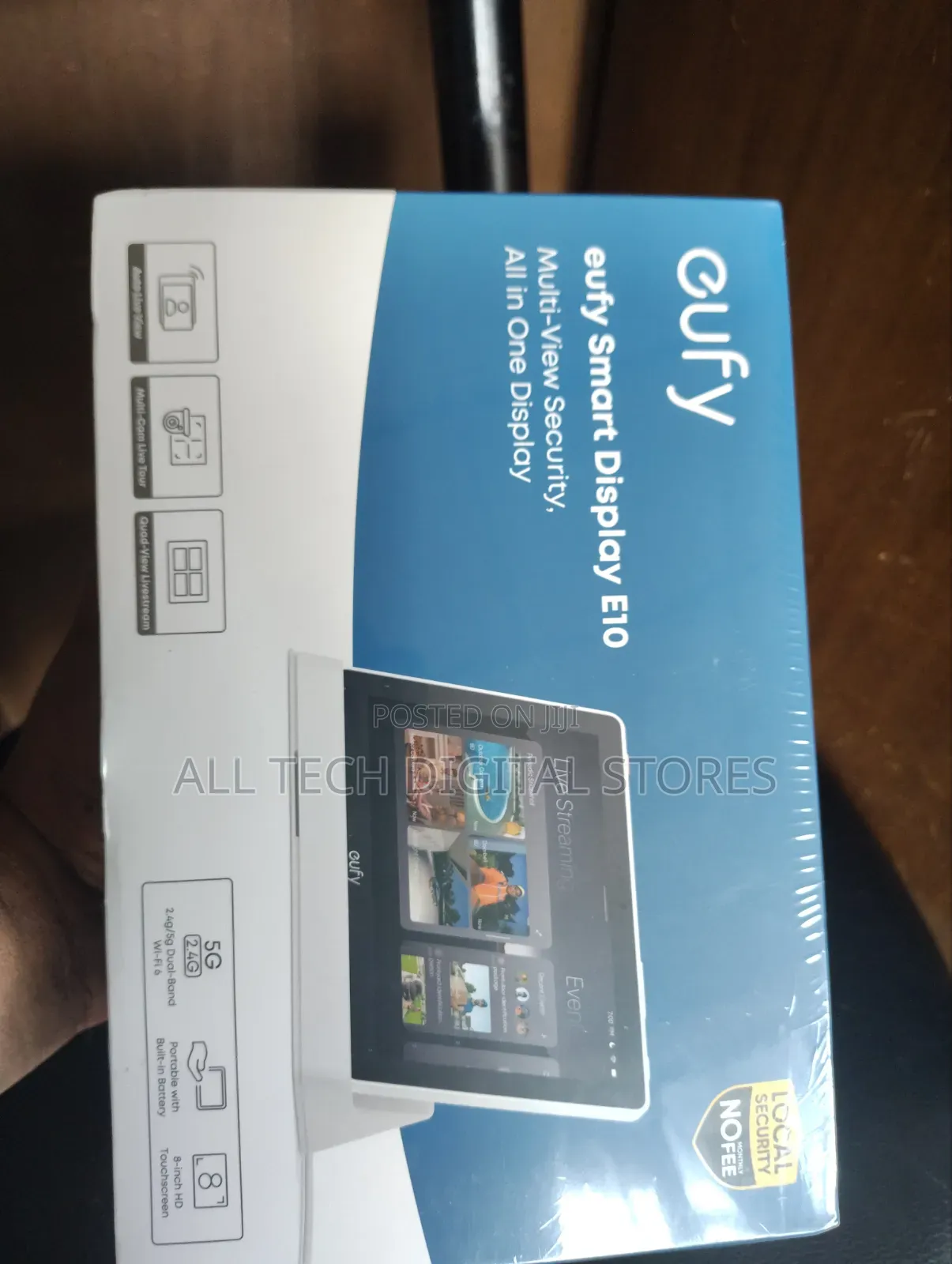Eufy Smart Display E10