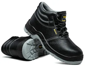 Industrial Safety Shoe Suppliers In Nigeria By Hiphen