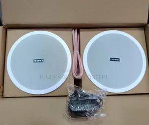 Tundra Single Bluetooth Ceiling Speakers T-8202bt