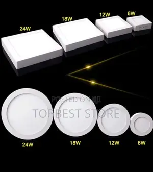 Led Panel Light