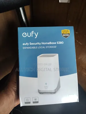 Eufy Security Homebase S380