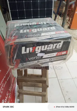 Brand New Livguard Inverter 1.1kva 12v
