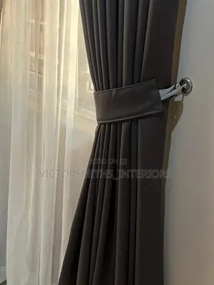 Luxury Living Room Curtains Drepes
