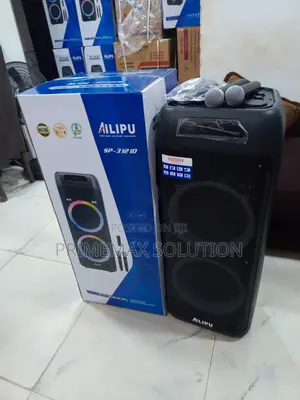 Ailipu 9000w: Ignite the Party