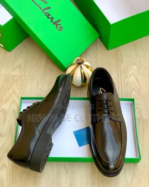 High-Quality Men's Shoes – Premium Collection