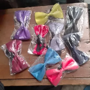 Bow Ties for Graduation and End of School Year's Parties