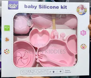 Baby Silicone Kit