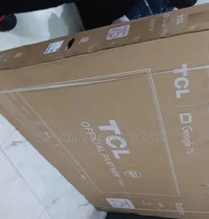 TCL 75p7k Google Tv With 75 Inch Qled Display