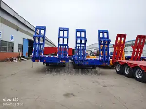 Lowbed Trailer